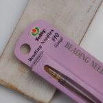 #10 Tulip beading needle - long x 4 pc(s)