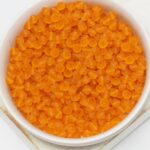 4 mm Preciosa bicone beads Topaz Matt x 50 pc(s)