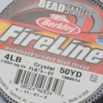 Fireline Crystal 0.12 mm / 4LB - 50 yard / 45 m
