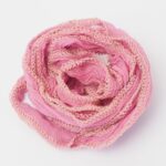 3x95 cm Silk Ribbon Light Pink x 1 pc(s)