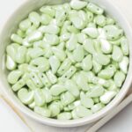 5x8 mm PaisleyDuo 03000-14457 Chalk Light Green Luster x 10 g