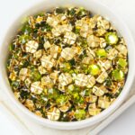 6 mm / ss30 Preciosa sew-on rhinestone Olivine in Gold-colored setting x 10 pc(s)