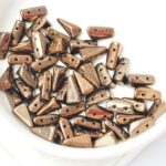 5x8 mm Vexolo Jet Bronze x 50 pc(s)