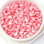 5x8mm GemDuo Powdery Pastel Maroon x 10 g