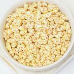 5x8mm GemDuo Ionic Light Yellow Dark Red x 10 g