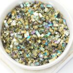 Miyuki Half Tila 55023 Crystal Golden Rainbow x 5 g