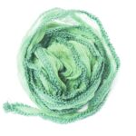 3x95 cm Silk Ribbon Grass Green x 1 pc(s)