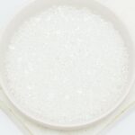 Miyuki spacer beads 250 Crystal AB x 10 g