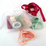 7 mm silk ribbon bundle x 11 colours