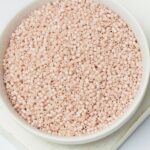 11/0 Miyuki delica 1525 Matted Opaque Pink Champagne AB x 5 g