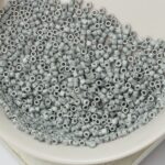 11/0 Miyuki delica 2204 Labrador Matted x 5 g