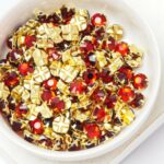 6 mm / ss30 Preciosa sew-on rhinestone Red Velvet in Gold-colored setting x 10 pc(s)