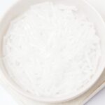 Miyuki twist beads 0131FR Matted Crystal AB x 15 g