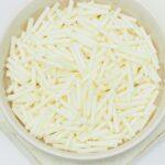Miyuki twist beads 2021 Matte Opaque Cream x 15 g