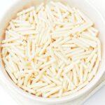 Miyuki twist beads 2022 Matted Opaque Antique Beige x 15 g