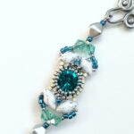 DORIS bracelet beading tutorial