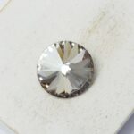 18 mm Preciosa rivoli Crystal Velvet x 1 pc(s)