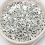 Miyuki Half Tila 55006 Crystal Full Labrador x 5 g