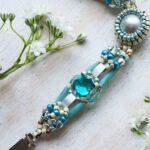 ITHAKA bracelet beading tutorial