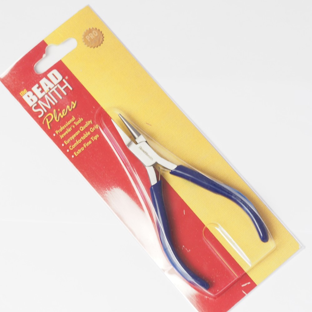 13 cm Flat-Round Plier x 1 pc(s) - Beadingschool.com