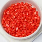 5x8mm GemDuo Ionic Red Yellow x 10 g