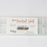 Pavilion Shelf Flip Top With 32 Holes  x 1 pc(s)