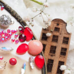 Single Academy box: Lucia's Light Box – FUCHSIA