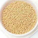 11/0 Miyuki seed beads 4204F Duracoat Galvanized Matte Champagne x 5 g