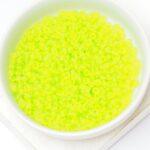 3 mm Preciosa bicone beads Limecicle Matt x 50 pc(s)