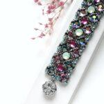 NOVA bracelet beading tutorial by Zuzi Hake
