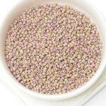 11/0 Miyuki seed beads 2331 Matted Metallic Dusky Clay AB x 5 g