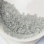 11/0 Miyuki seed beads 55095 Black labrador Full x 5 g