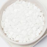 Miyuki Tila 402FR Matted White AB x 5 g