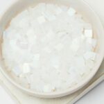 Miyuki Tila 55107 Crystal AB Full Matted x 5 g