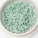 Miyuki twist beads 2028 Opaque Seafoam Luster Matt x 15 g