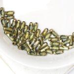 Iron Connector for 1.5 mm Ballchain Antique bronze x 20 pc(s)