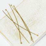 60 mm Head Pin with Ballx 60 pc(s)