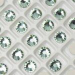 7 mm Preciosa Chaton Rose Mesmera x 6 pc(s)