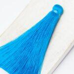 7 cm Tassel Azure Blue x 2 pc(s)