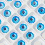 7 mm Preciosa Chaton Rose Sapphire AB x 6 pc(s)