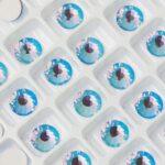 7 mm Preciosa Chaton Rose Tanzanite AB x 6 pc(s)