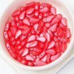 5x8 mm PaisleyDuo 02010-24501 Tutti Frutti Cherry x 10 g