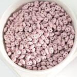 2x5 mm SuperDuo 29562AL Saturated Mushroom x 10  g