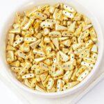 5x8 mm Vexolo Crystal Aurum Full x 50 pc(s)