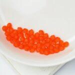 3 mm Preciosa bicone beads Hyacinth Matt x 50 pc(s)