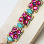 Ingrid Bracelet Beading Tutorial