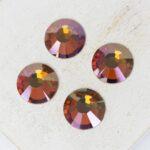 11 mm Preciosa Chaton Rose Crystal Venus x 4 pc(s)
