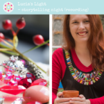 Lucia's Light storytelling night (recording)