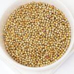 2 mm True2 Fire-polished round beads 01610 Metallic Mix x 100 pc(s)