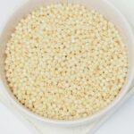 2 mm True2 Fire-polished round beads 03000-14413 Chalk White Champagne Luster x 100 pc(s)